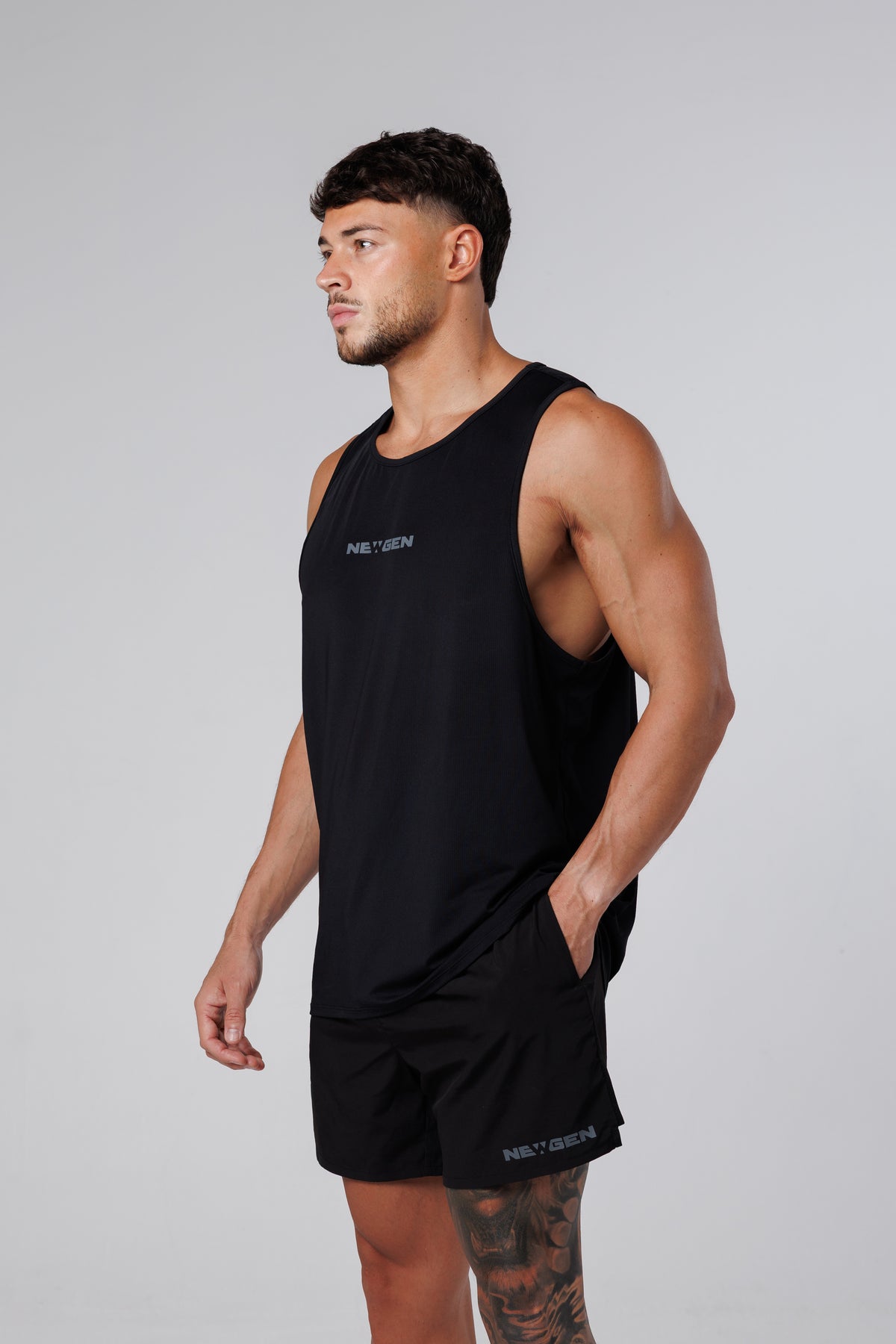 Motion Tank