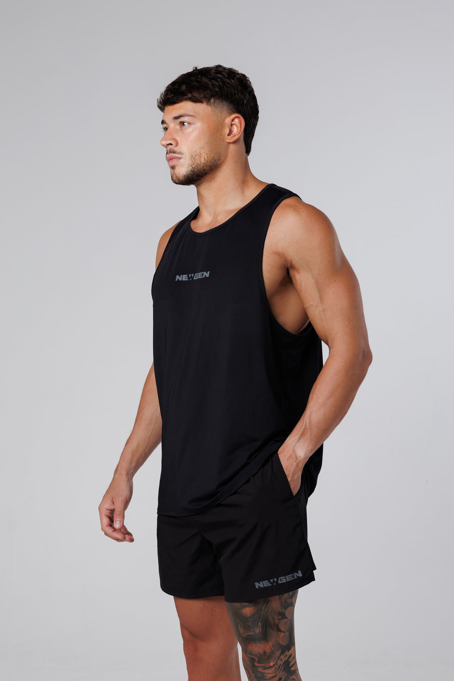 Motion Tank