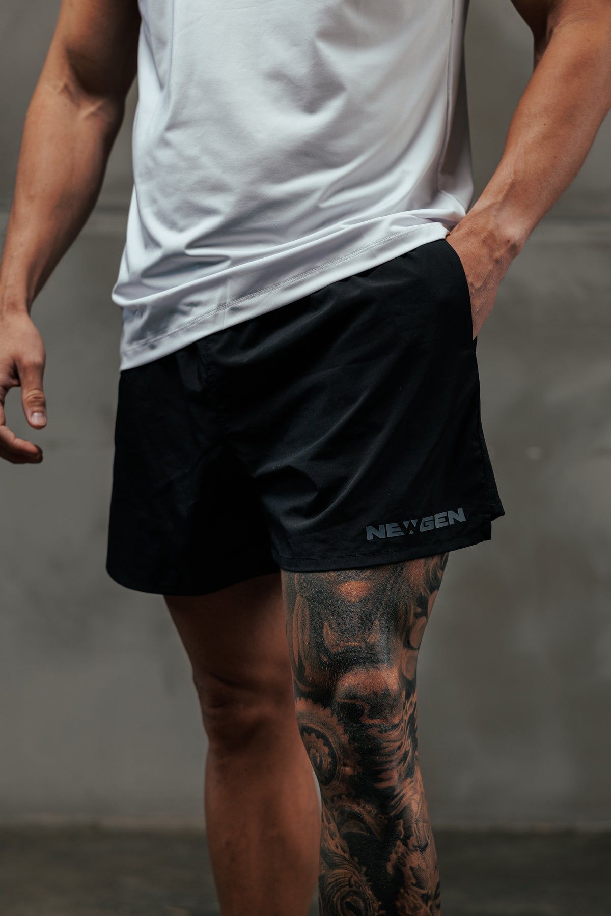 Utility Short