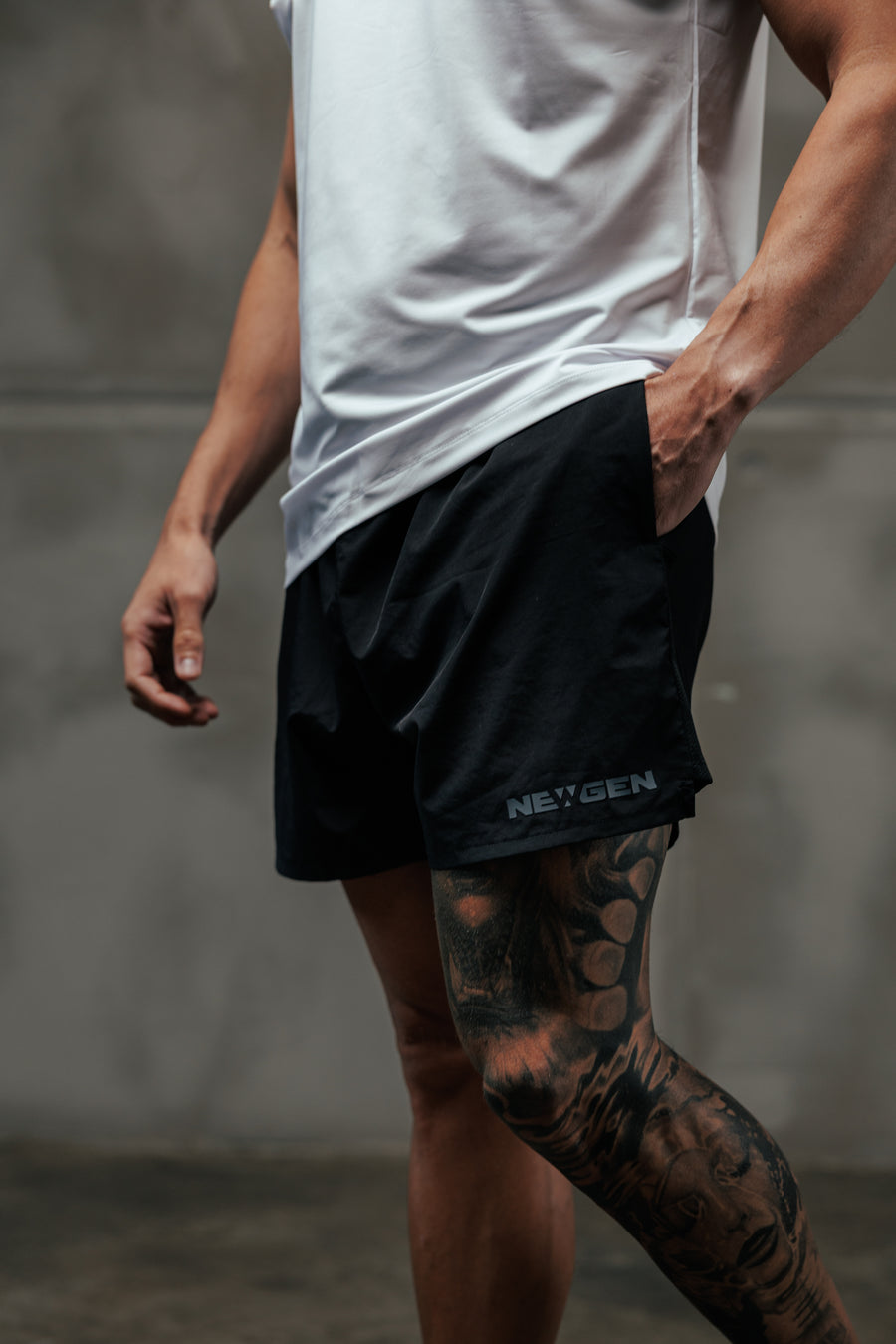 Utility Short