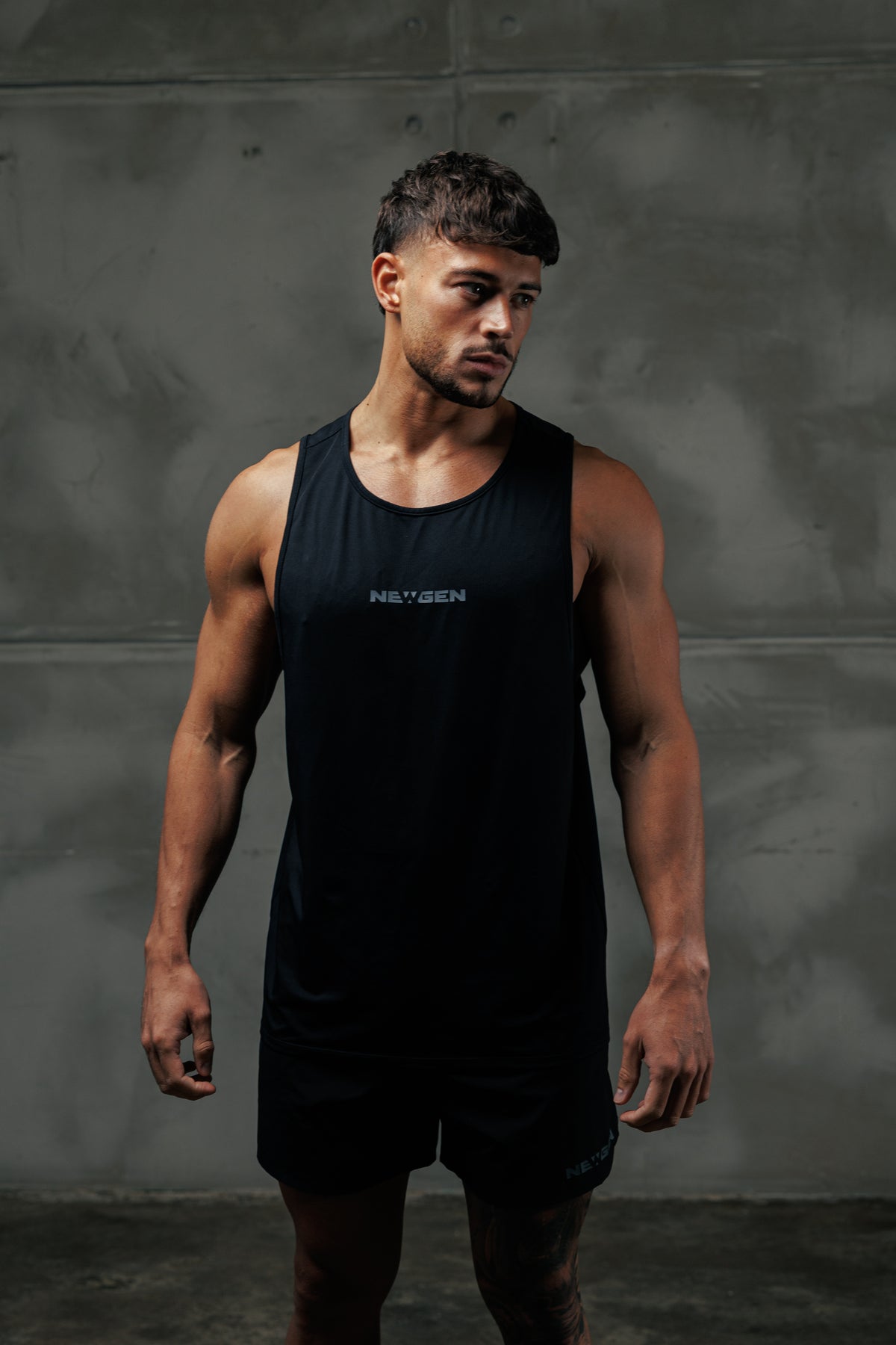 Motion Tank